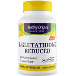 Healthy Origins &ndash; L-glutatioon 250mg 60 kapslit