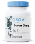 Boron &ndash; 3 mg &middot; 60 vegankapslit