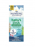 Vegetarisk Baby DHA &ndash; 1050 mg &middot; 30 ml