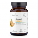 Aura Herbals &ndash; Hvidl&oslash;g Immuno+ &ndash; 60 kapslit