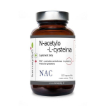 Kenay &ndash; NAC N-aet&uuml;&uuml;lts&uuml;steiin &ndash; 60 kapslit