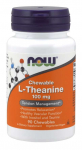 L-Theaniin koos inositooli ja tauriiniga &ndash; 100 mg &middot; 90 n&auml;rimistabletti