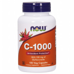 Vitamin C-1000 koos 100 mg bioflavonoididega &ndash; 100 kapslit