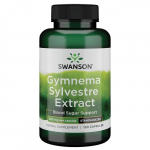 Swanson &ndash; Gymnema Sylvestre ekstrakt &ndash; 300 mg &middot; 120 kapslit