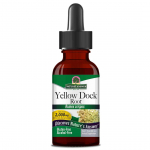 Nature's Answer &ndash; Yellow Dock Root &ndash; 30 ml