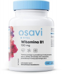 Osavi &ndash; B1-vitamiin 100 mg &ndash; 120 kapslit