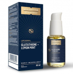 Quicksilver &ndash; liposomaalne glutationi med sidruni-m&uuml;ndi &ndash; 50 ml