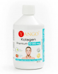 Yango &ndash; Premium kollageen 10.000 mg, 500 ml
