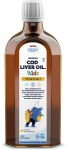 Norra tursamaksa&otilde;li lastele &ndash; 500 mg omega 3 (sidrun) &ndash; 250 ml