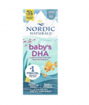 Imiku DHA &ndash; Baby's DHA, 1050mg Omega-3 koos Vitamiin D3 &ndash; 60 ml
