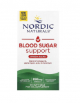 Omega Blodsukker &ndash; 896 mg &ndash; 60 bl&oslash;de kapsler