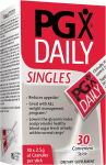 Natural Factors PGX Daily Singles &ndash; 30 pakki