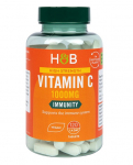 H&oslash;jstyrke Vitamin C &ndash; 1000 mg &middot; 120 taimsetes tablettides
