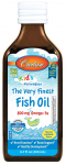 Kid's The Very Finest Fish Oil &ndash; 800 mg &middot; 200 ml