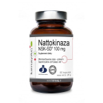 Nattokinase NSK-SD &ndash; 60 kapslit