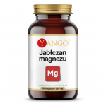 Yango &ndash; Magnesium Jablate &ndash; 90 kapslit