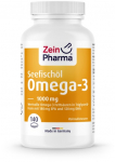 Omega-3 &ndash; 1000 mg &middot; 140 kapslit