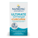 Omega Curcumin &ndash; 1200 mg &ndash; 60 bl&oslash;de kapsler