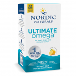 Ultimate Omega &ndash; 1280 mg citron &ndash; 180 bl&oslash;de kapslid