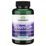 Swanson &ndash; Seleen Select &ndash; 100 mcg &middot; 300 kapslit