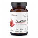 Aura Herbals &ndash; FerraCaps Jern 60 kapslid