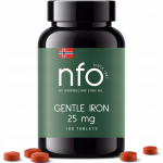 Gentle Iron &ndash; 100 tabletti