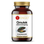 Yango &ndash; Gr&oslash;n muslingeekstrakt &ndash; 120 kapslit