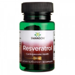 Resveratrool &ndash; 100 mg &middot; 30 kapslit