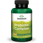 Swanson &ndash; Swanson Probiotikakompleks 4,2 miljard CFU &ndash; 120 veg. kapslit