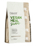 Ostrovit - Vegan Meal Shake, Cappuccino - 1000 g
