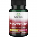 Resveratrool &ndash; 250 mg &middot; 30 kapslit