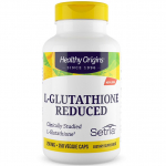 Healthy Origins &ndash; Setria reduced L-glutahion 250mg &ndash; 150 kapslit