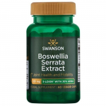 Boswellia Serrata ekstrakt &ndash; 125 mg &middot; 60 vegetabilske kapslid