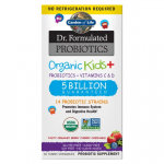 Dr. Formulated Probiotika &ndash; &ouml;koloogiline lastele+ &ndash; 30 n&auml;rimistabletti