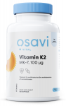 Solgar &ndash; K2 MK-7 vitamiin &ndash; 60 kapslit