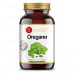 Yango &ndash; Oreganoekstrakt &ndash; 90 kapslit