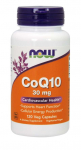 CoQ10 &ndash; 30 mg &middot; 120 kapslit