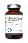 Ubiquinol Aktiv Coenzym Q10 &ndash; 50 mg (60 kapslit)