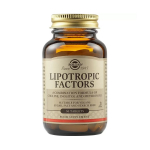 Solgar &ndash; Lipotropic factors 50 tabletti