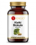Yango &ndash; broccolikim 120 kapslid