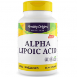 Healthy Origins &ndash; alpha-lipoic acid depot 600mg 60 kapslit