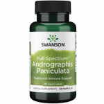 Fuldspektret Andrographis Paniculata &ndash; 400 mg &middot; 60 kapslid