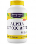 Healthy Origins &ndash; Alpha lipoic acid 600 mg (150 kapslit)