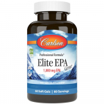 Carlson Labs &ndash; Carlson Labs Elite EPA Gems 1000mg &ndash; 60 softgels