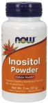NOW Foods &ndash; Inositolpulber &ndash; 57 g