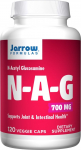 N-atset&uuml;&uuml;l-D-gl&uuml;kosamiin &ndash; 120 h&aelig;tteglas