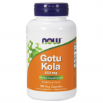 Gotu Kola &ndash; 450 mg &middot; 100 veganske kapslid