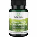 T&auml;isspektriga Aronia (pihlakas) &ndash; 400 mg &middot; 60 kapslit