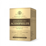 Solgar &ndash; Advanced 40+ Acidophilus &ndash; 60 kapslit