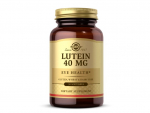 Solgar &ndash; Lutein 40 mg, 30 kapslid